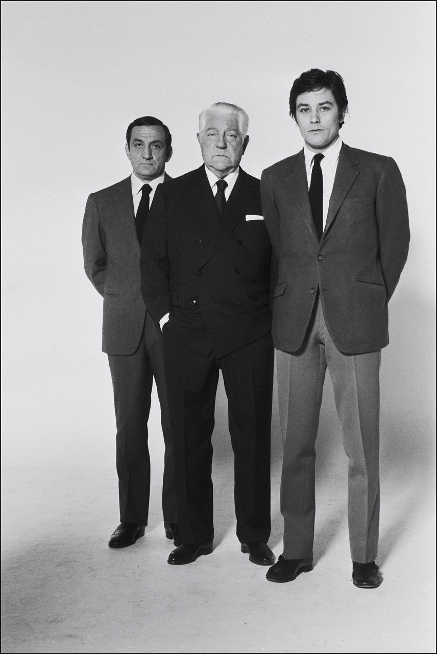 jean gabin lino ventura verneuil 1969 le clan des siciliens olivier s choice jean gabin lino ventura verneuil 1969 le clan des siciliens olivier s choice