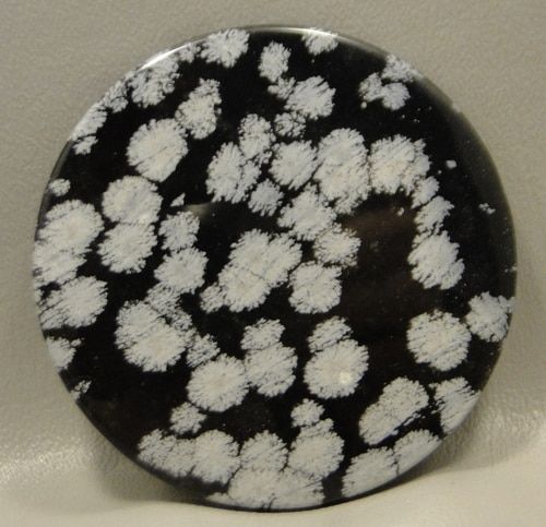 snowflake obsidian rock snowflake obsidian rock