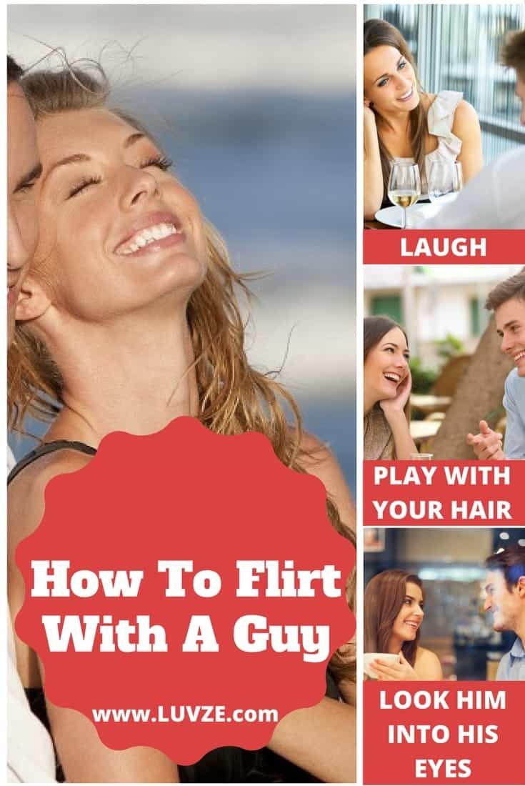 Flirten tipps und tricks