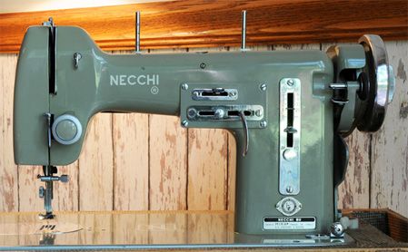 Necchi Sewing Machine This Reminds Me Of The Green Necchi Machine Amazing Necchi Sewing Machine Necchi Sewing Machine This Reminds Me Of The Green Necchi Machine Amazing Necchi Sewing Machine