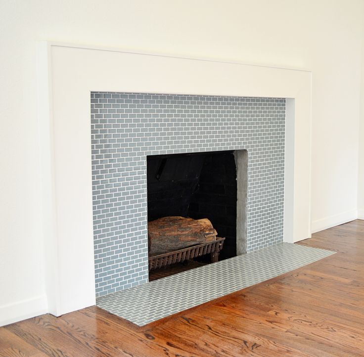 Ocean 1x2 Mini Glass Subway Tile Mosaic Fireplace - Glass Subway Tile Fireplace Ocean 1x2 Mini Glass Subway Tile Mosaic Fireplace - Glass Subway Tile Fireplace