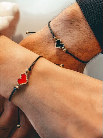 Circle Bracelet, Cross Bracelet, Silver Bangle Bracelets, Evil Eye Bracelet, Heart Bracelet, Love Bracelets, Bracelet Making, Jewelry Bracelets, Couple Necklaces