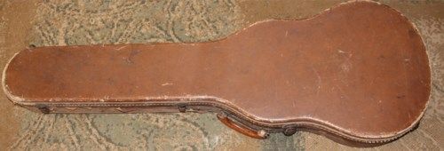 Vintage 1952 Gibson Les Paul Goldtop - 100% Original - w/ Original Case Gold Top #vintageguitars