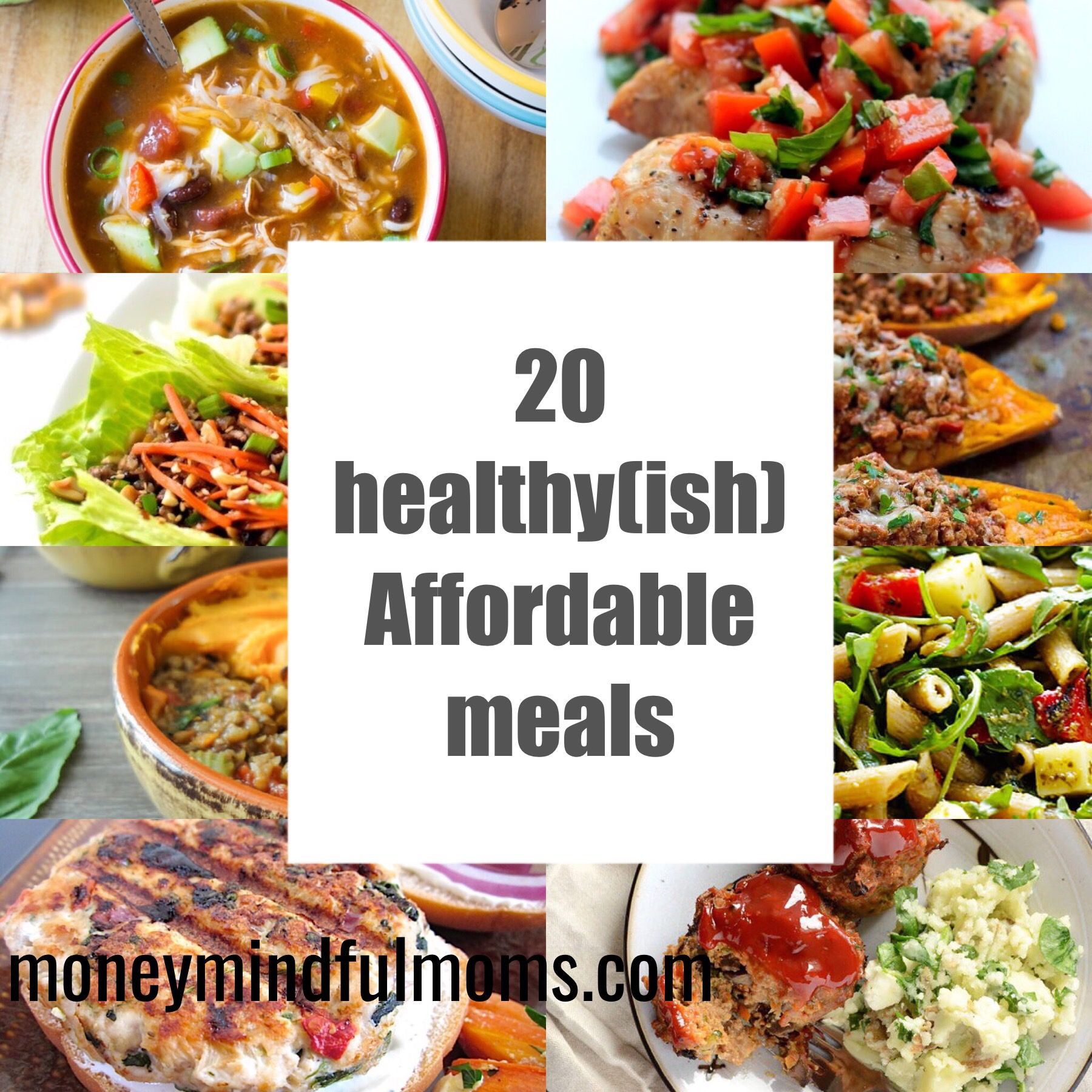 16 Fresh Dinner Recipes For A Healthy New Year Modern Parents Messy Kids Healthy Family Dinners Healthy Family Meals Healthy
