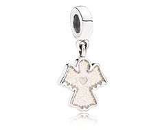 pandora charm angioletto pandora charm angioletto