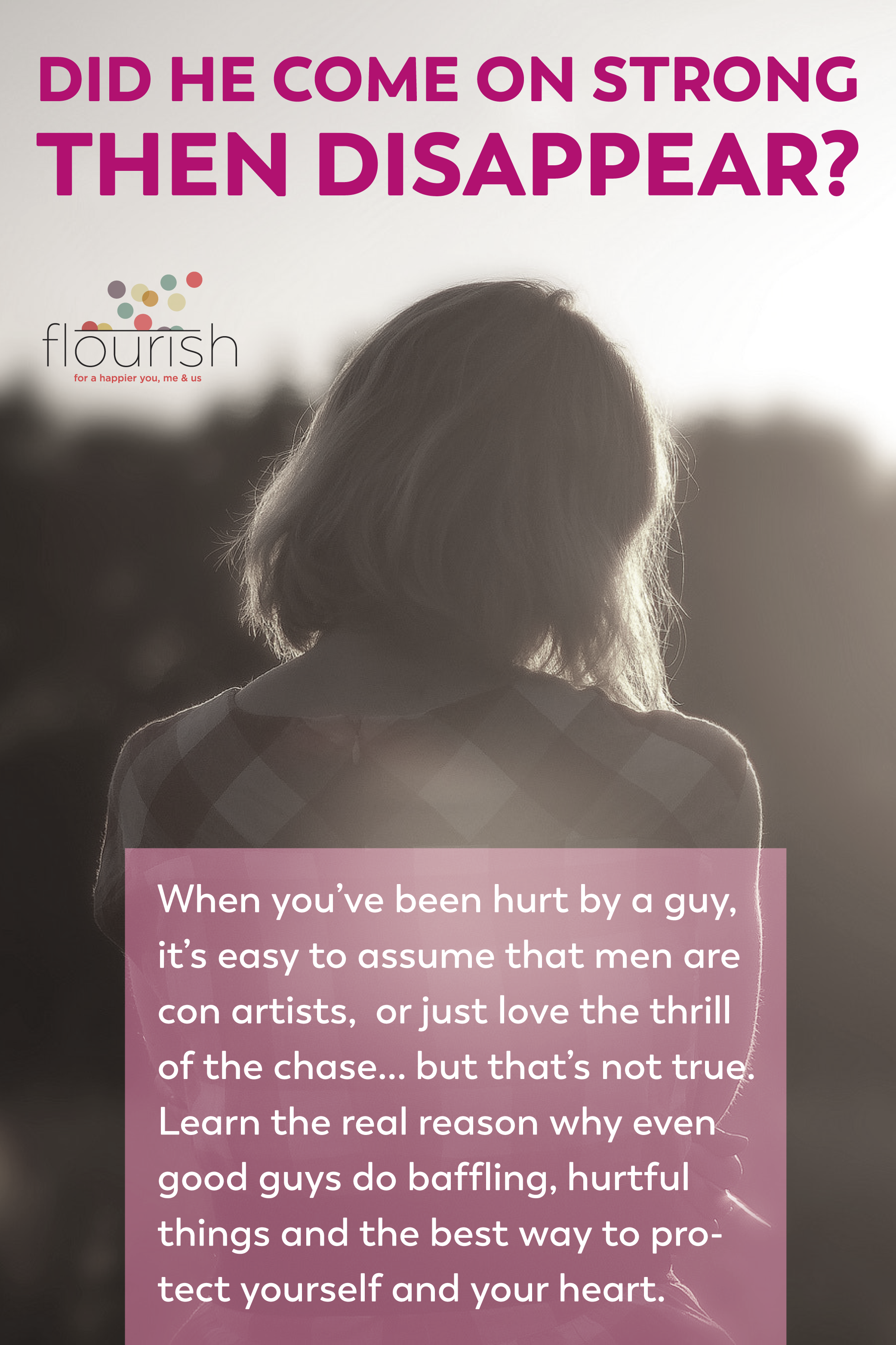 dating a man thats been hurt