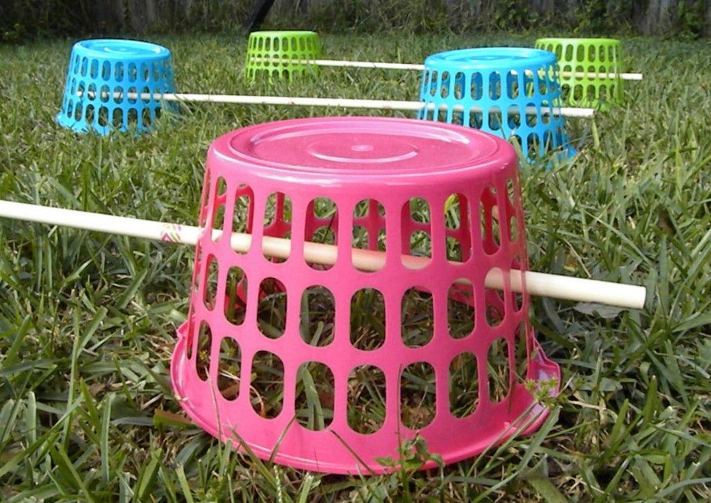 Image result for diy dog obstacle course with kids
