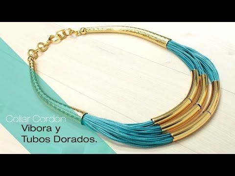 youtube collares de moda youtube collares de moda