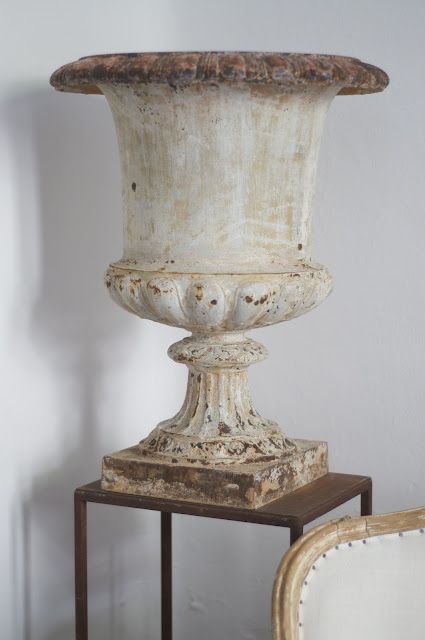 Lovely Old Things Antique Urn French Urns Decor - Vintage Garden Urns Lovely Old Things Antique Urn French Urns Decor - Vintage Garden Urns