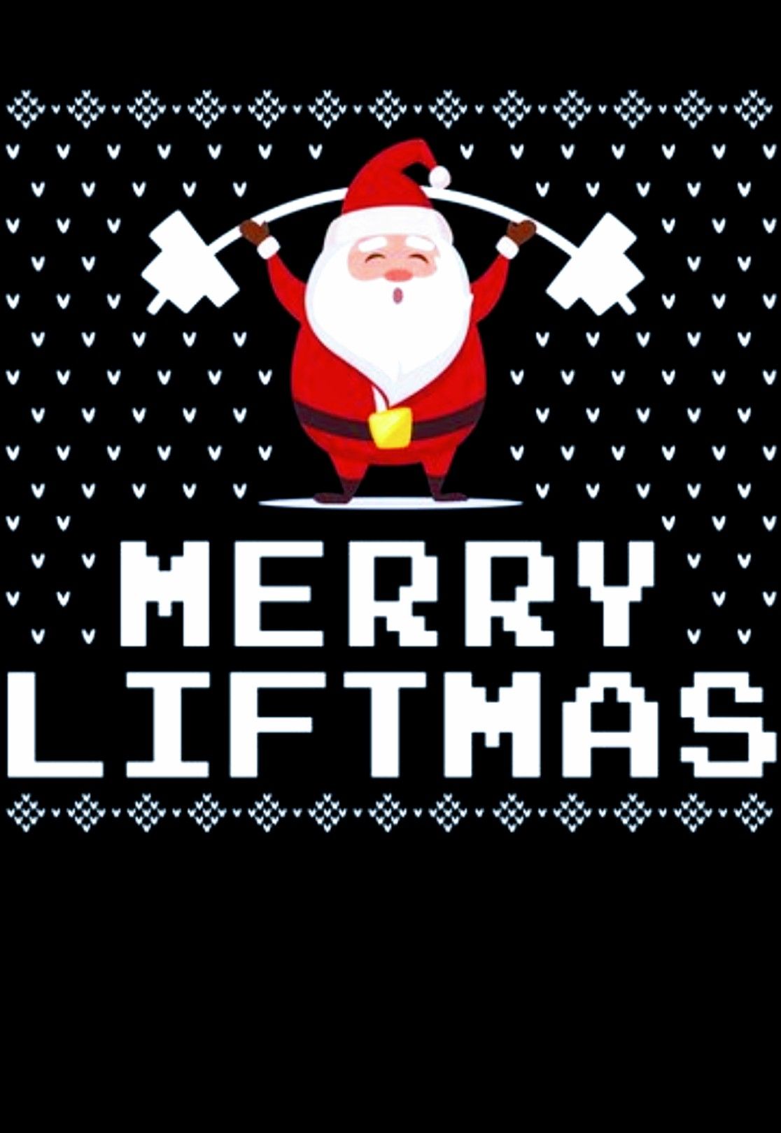 Fitness Motivation - Merry Liftmas | Workout quotes funny, Workout