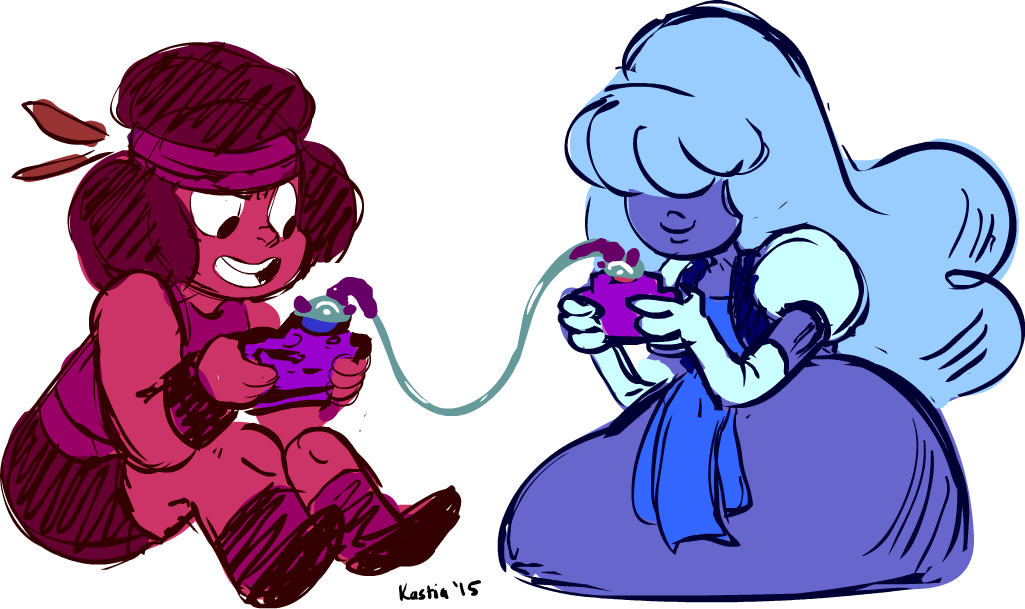 Ruby And Sapphire Steven Universe Sapphire Steven Universe Steven Universe Wallpaper Steven Universe Cosplay