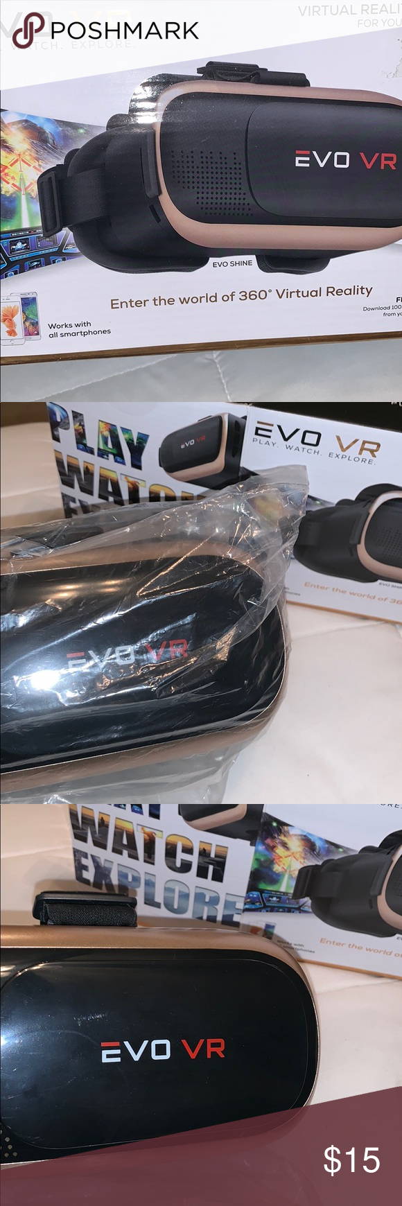 evo vr supported phones evo vr supported phones