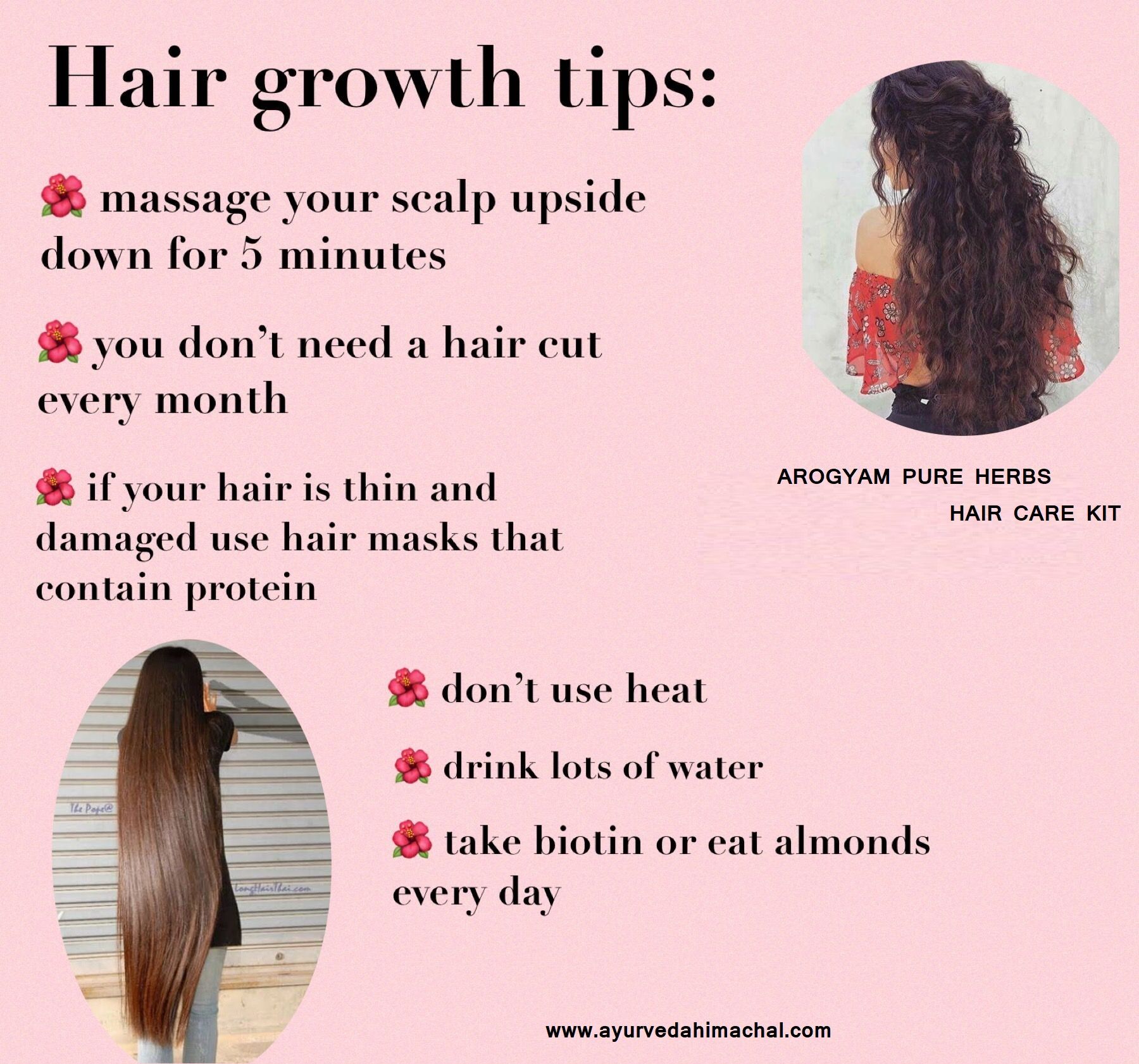 Hair Growth Tips hair-growth-tips