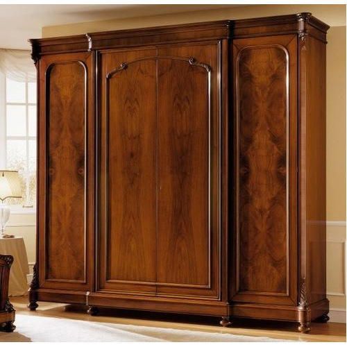 Finding the right wooden wardrobe for your house.