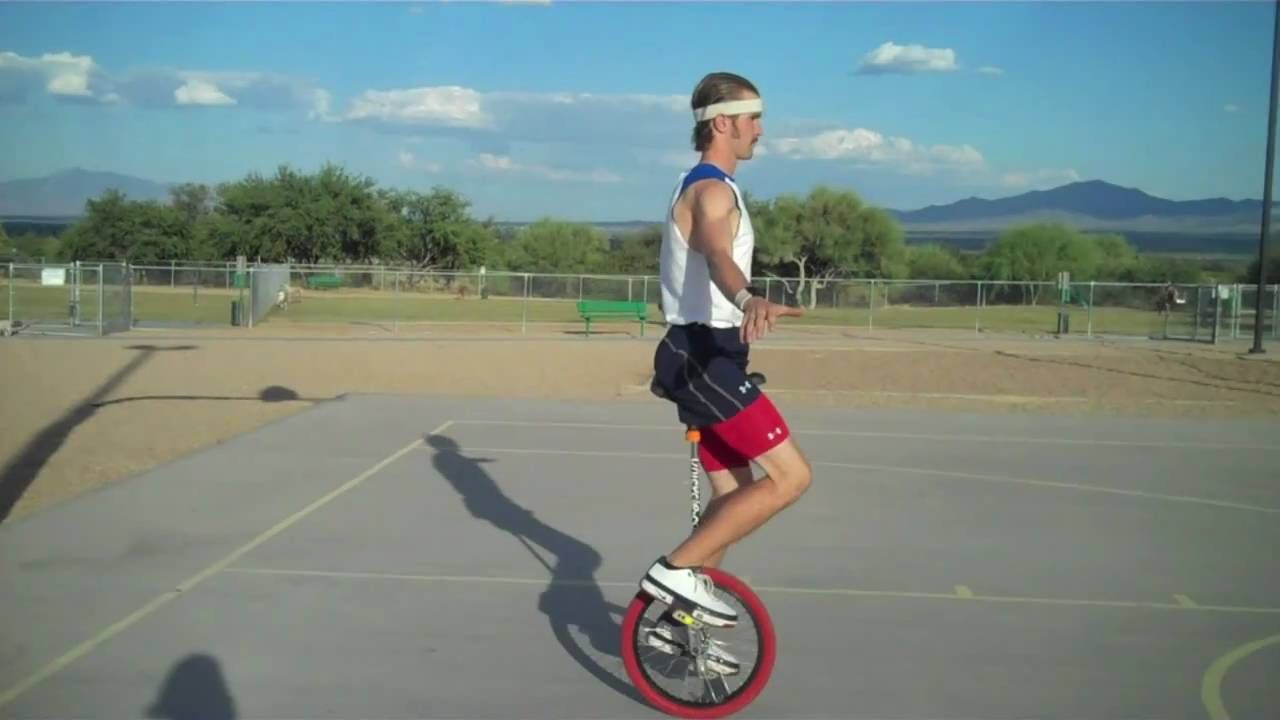 Teach Kids To Ride A Unicycle Before A Bike Cute Story With This On Blog Unicycle Curious Kids Unicycles