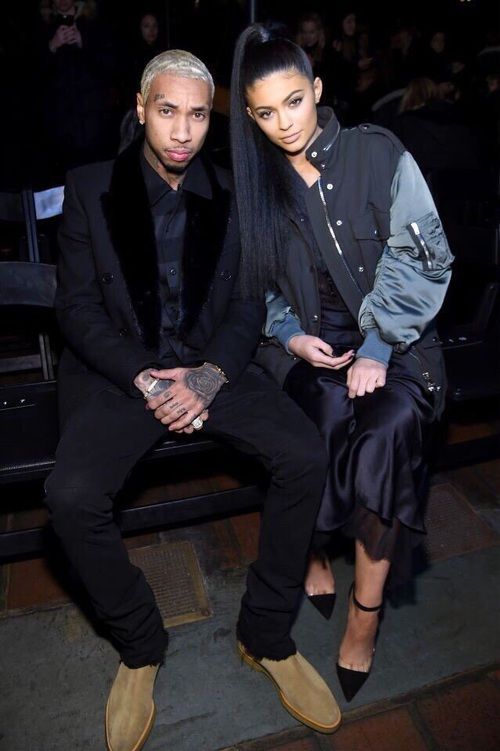 Imagen De Kylie Jenner Tyga And Kylie Fabulous Women Kylie