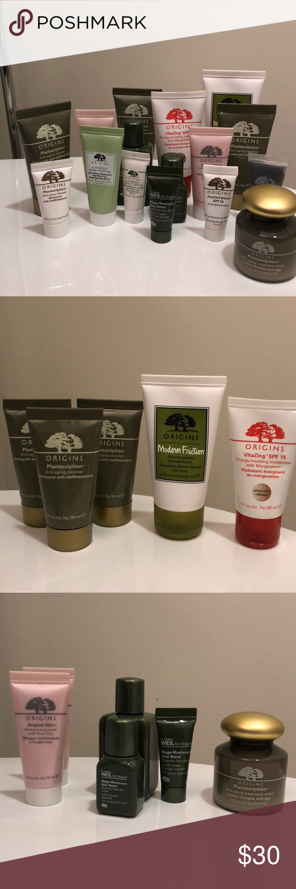 Origins Sampler Origins Skincare The Originals Origins Plantscription origins-sampler-origins-skincare-the-originals-origins-plantscription