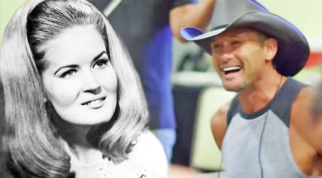 Tim Mcgraw Performs Inspiring Lynn Anderson Tribute With Most