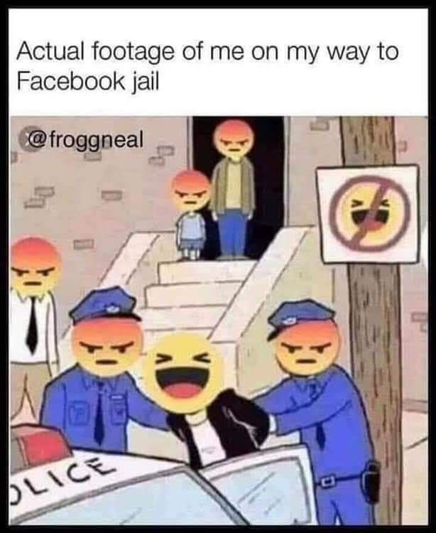 29 Facebook Jail Ideas In 21 Facebook Jail Jail Jail Meme 29 Facebook Jail Ideas In 21 Facebook Jail Jail Jail Meme