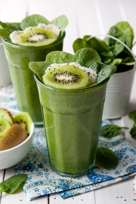 kiwi smoothie recept kiwi smoothie recept