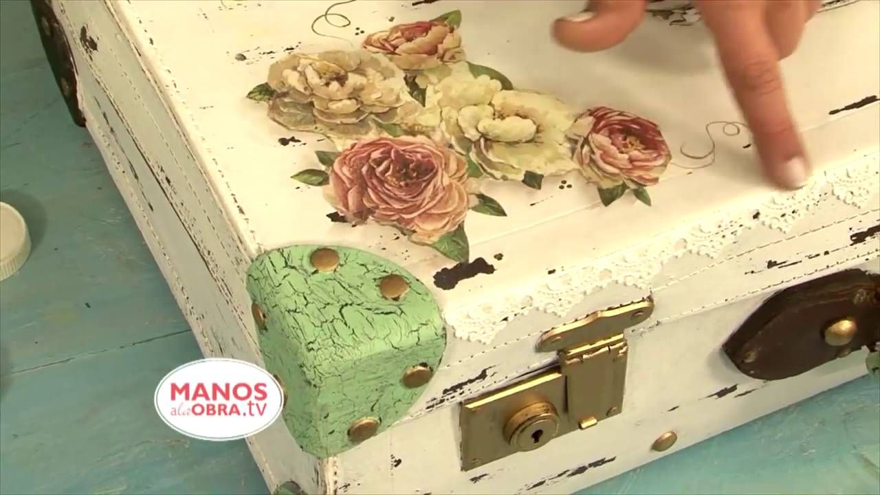 Valijas de cartoon manualidades de navidad
