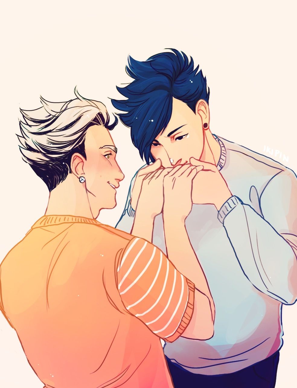 Pin By Lauren Bies On Bokuroo In 2020 Kuroo Haikyuu Meet The Artist