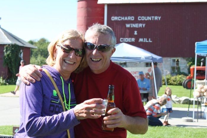 From the beautiful surroundings to variety of things to do, Lautenbach's Orchard Country is the ...