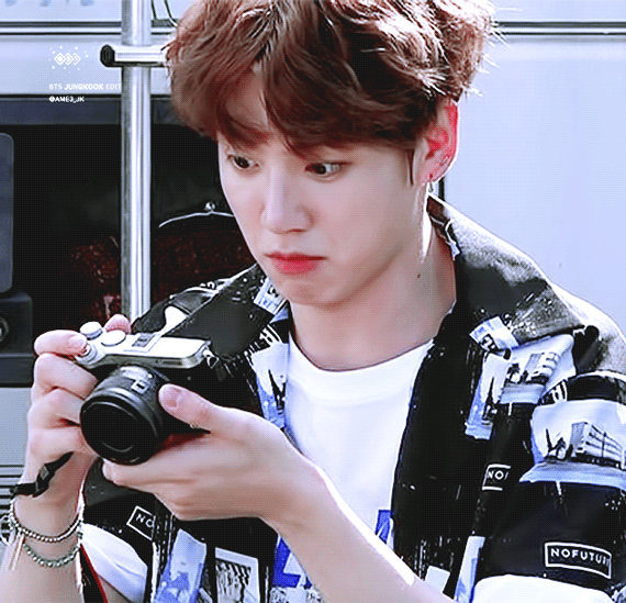 ˈk O O K I Eˈ For Seasons Greetings 2018 Kookie Oppaaa