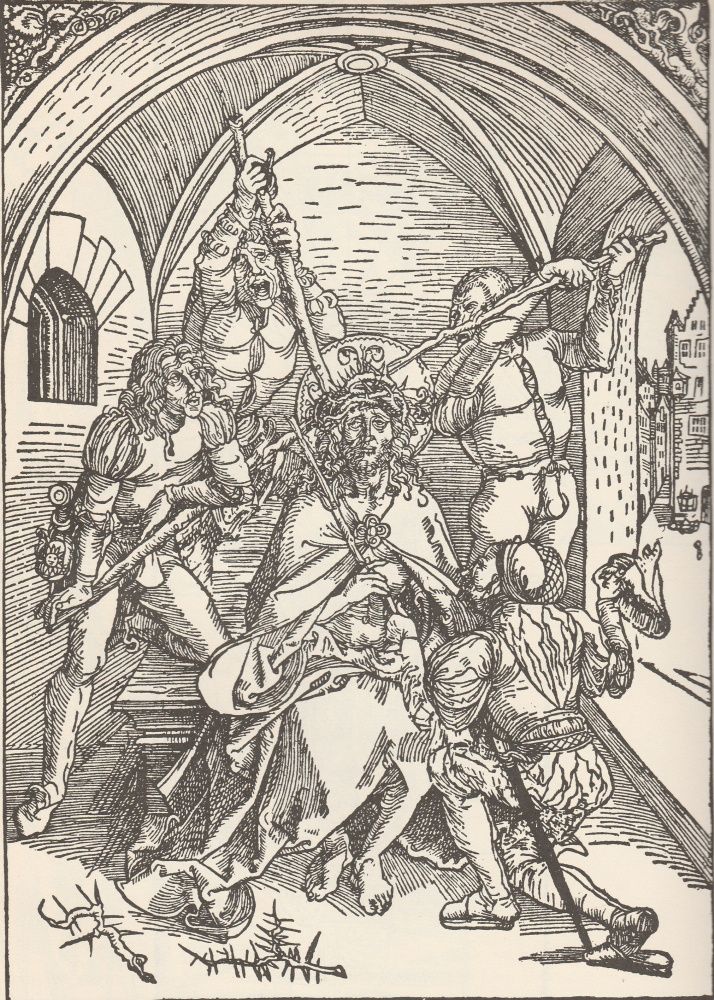 Альбрехт Дюрер. Коронование терновым венцом Albrecht Dürer, Nuremberg, Engraving Illustration, Illustration Art, Most Famous Artists, Esoteric Art, Renaissance Artists, Scratchboard, Wood Artist