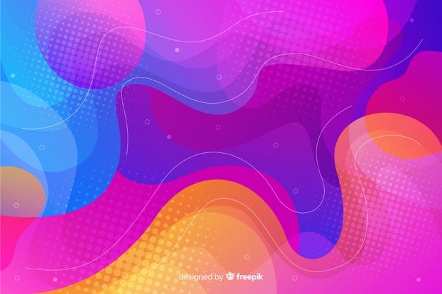 Modern fluid shapes background Free Vector | Free Vector #Freepik #vector #freebackground #freepattern #freeabstract #freedesign Graphic Editing, Backgrounds Free, Graphic Resources, Free Pattern, Art Projects, Free Design, Abstract Artwork, Shapes, Illustration