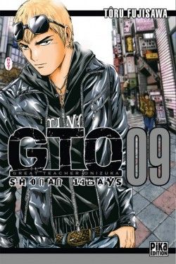 Gto Shonan 14 Days Tome 9 Ecrit Par Toru Fujisawa Great Teacher Onizuka Fujisawa Gto Gto Shonan 14 Days Tome 9 Ecrit Par Toru Fujisawa Great Teacher Onizuka Fujisawa Gto