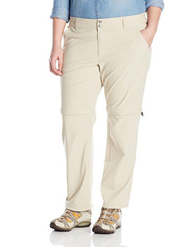 Columbia Womens Saturday Trail II Convertible Pant