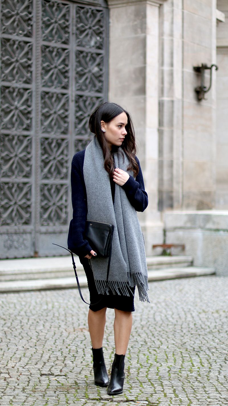 4 façons simples d'adapter vos tenues à l'automne