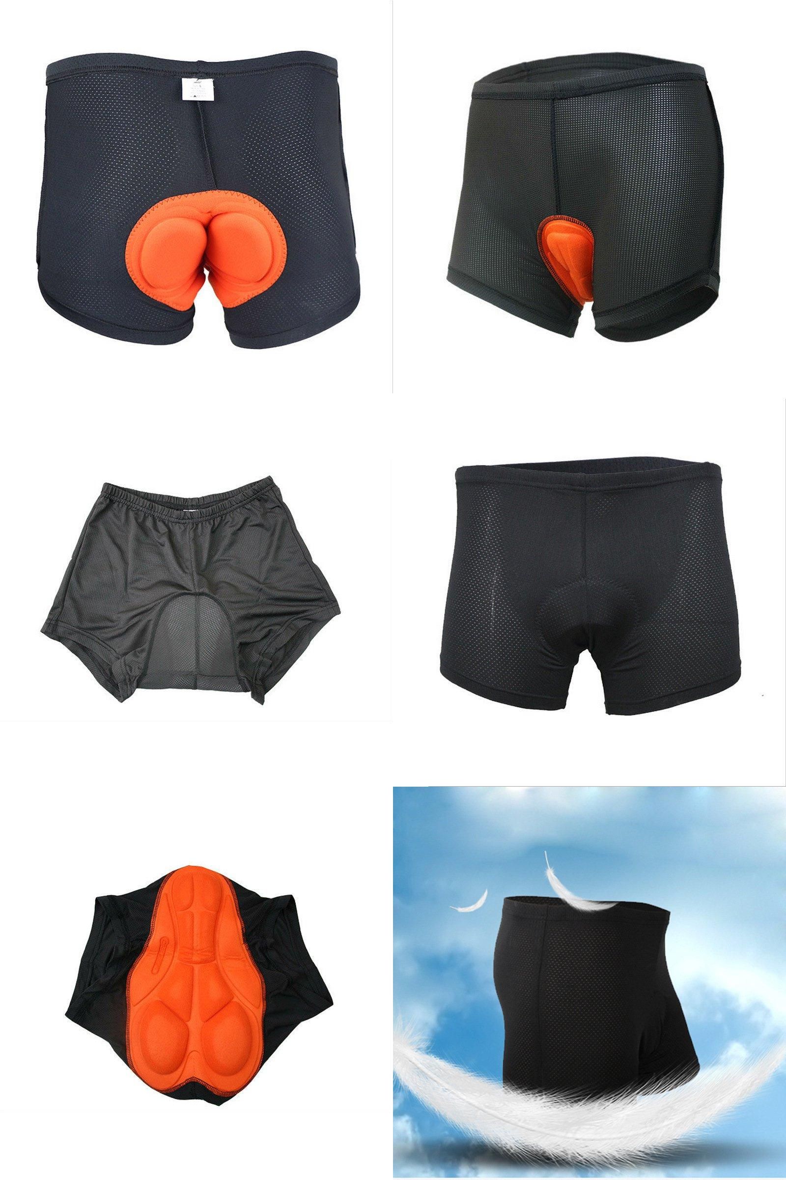3D Bicycle Bike Cycling Underwear//Shorts//Pants Comfortable NEW!