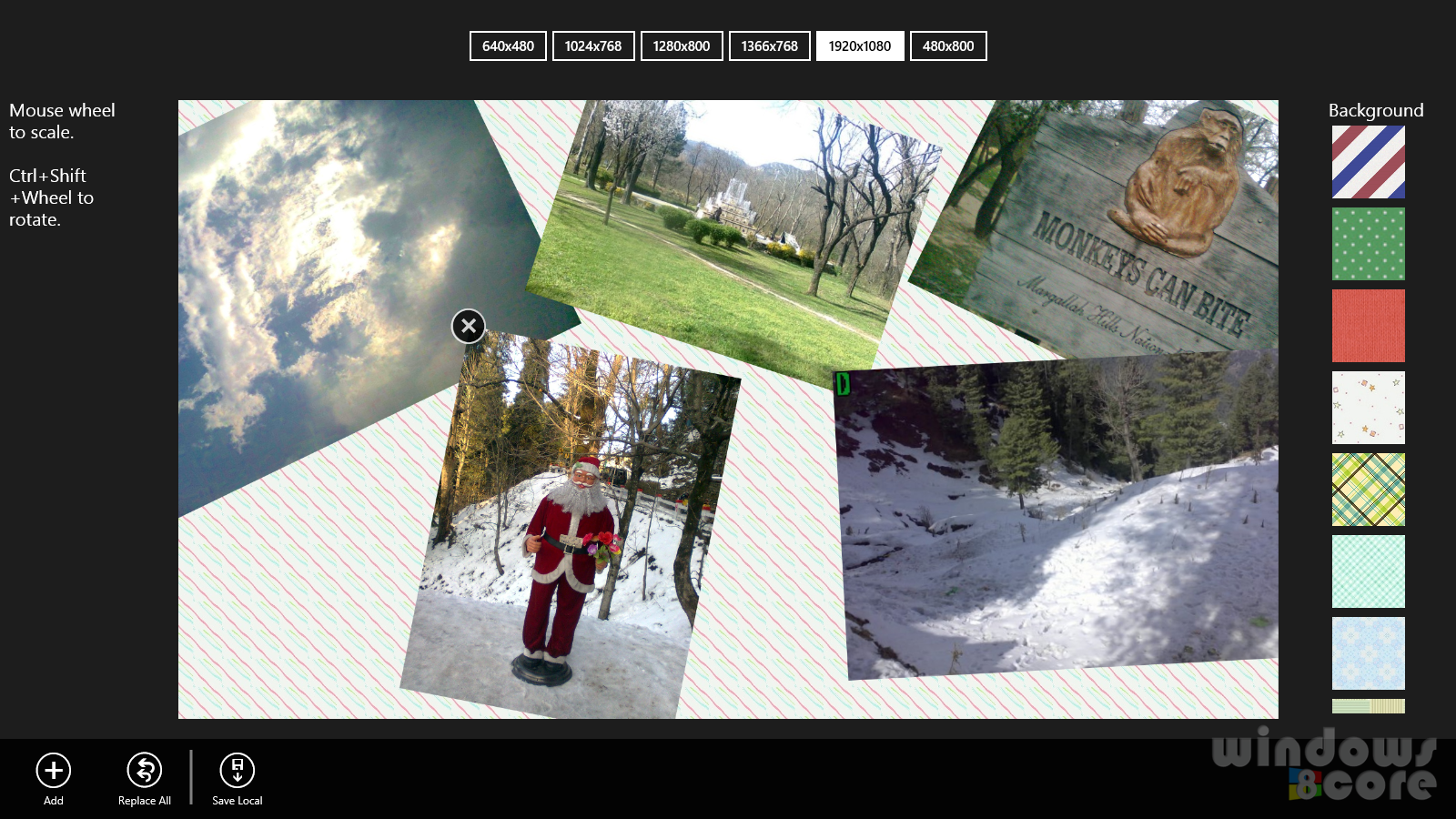 best app for photo collage windows best app for photo collage windows