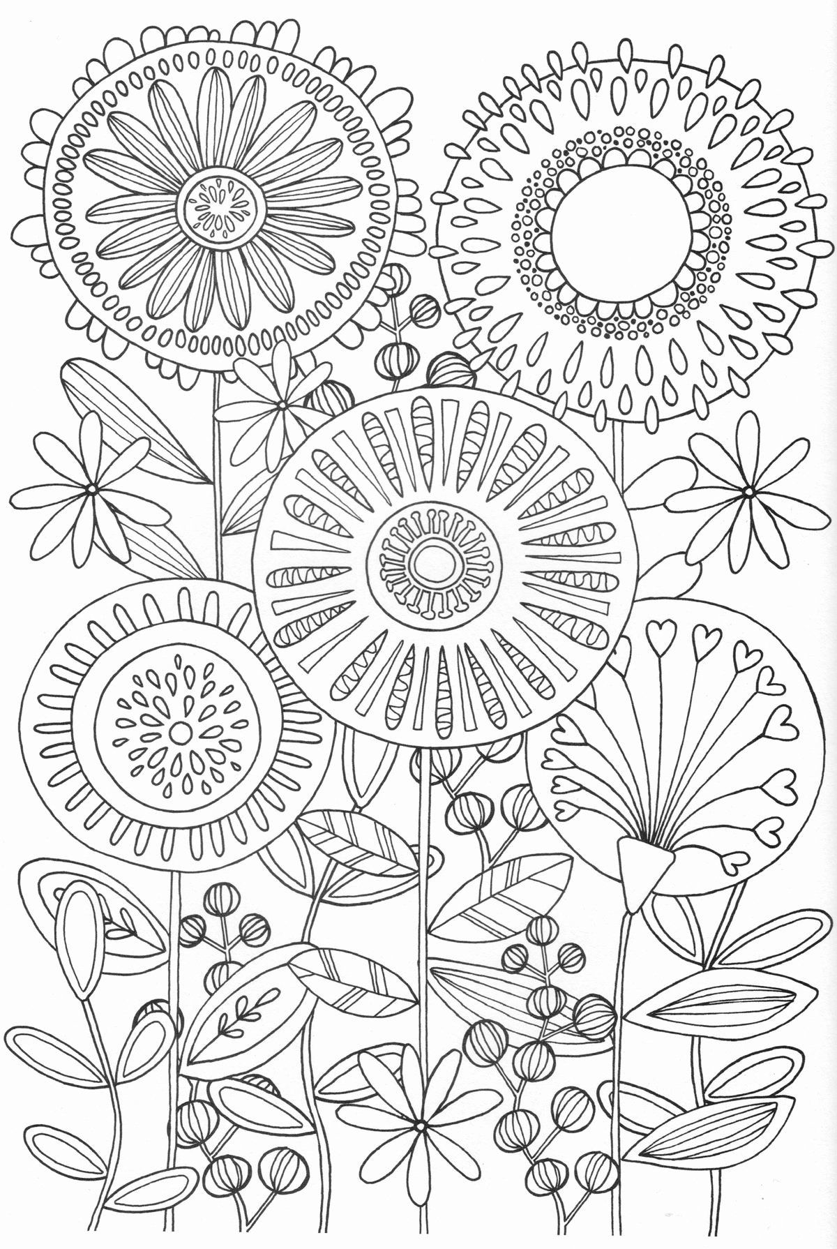 Nature Mandala Coloring Book Awesome 27 Nature Mandala Coloring Pages