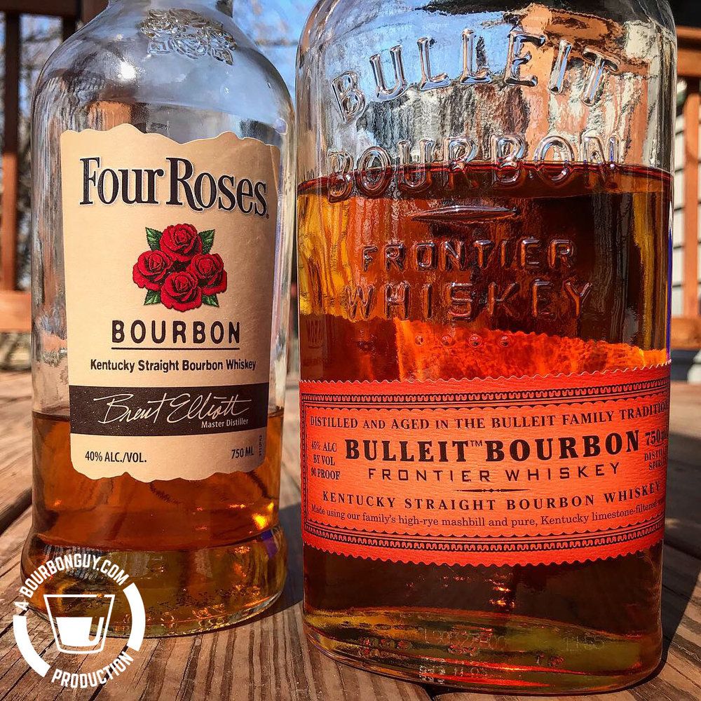 Jim Beam Original Bourbon Whiskey Bourbon whiskey