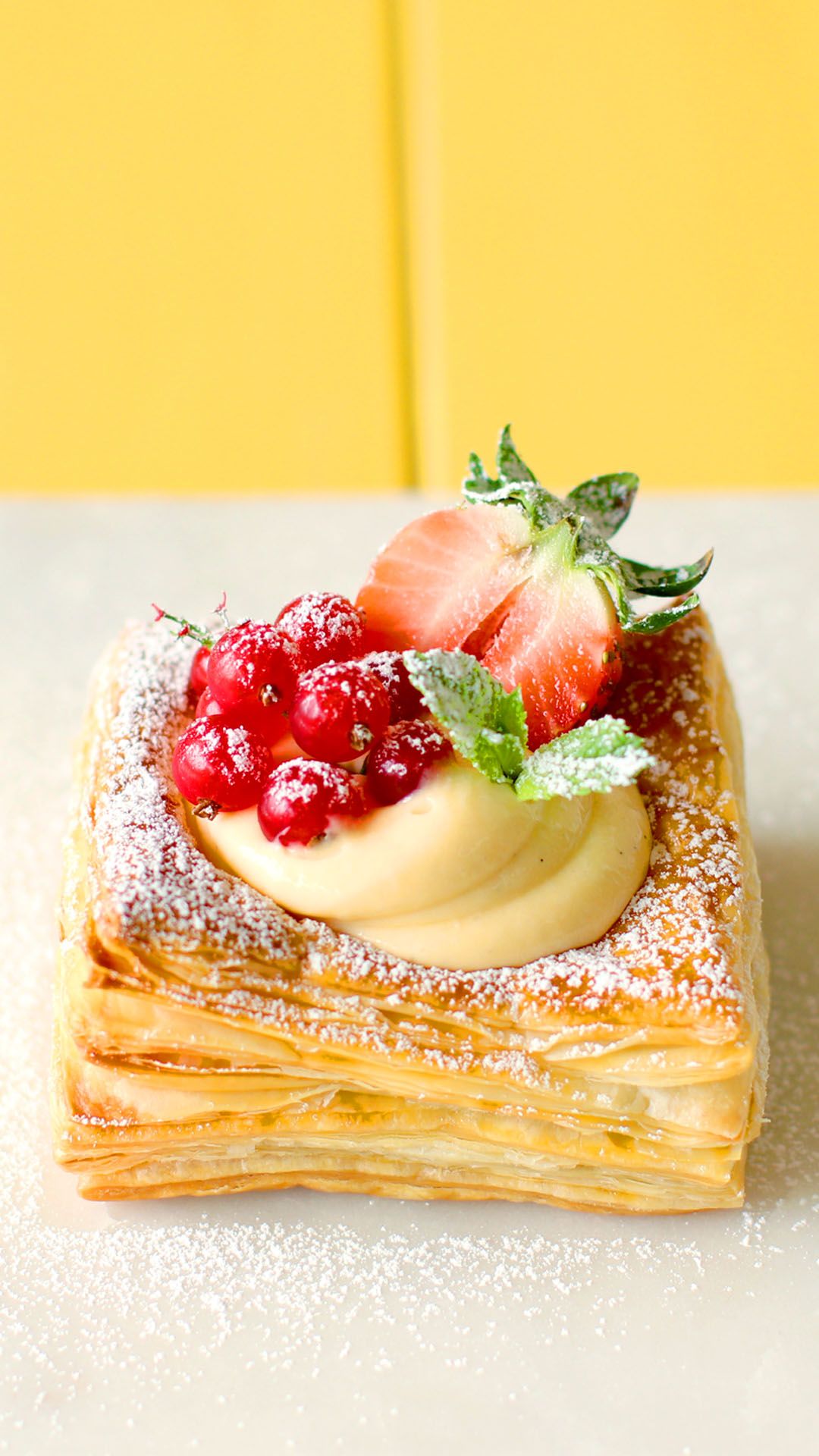 Pastry Cream Puffs Pastry Cream Puffs