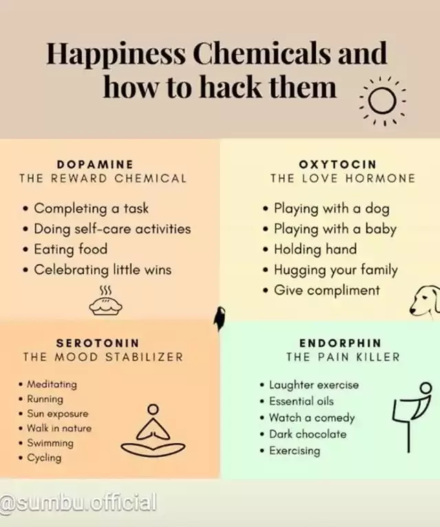 Be happy! Be happy!