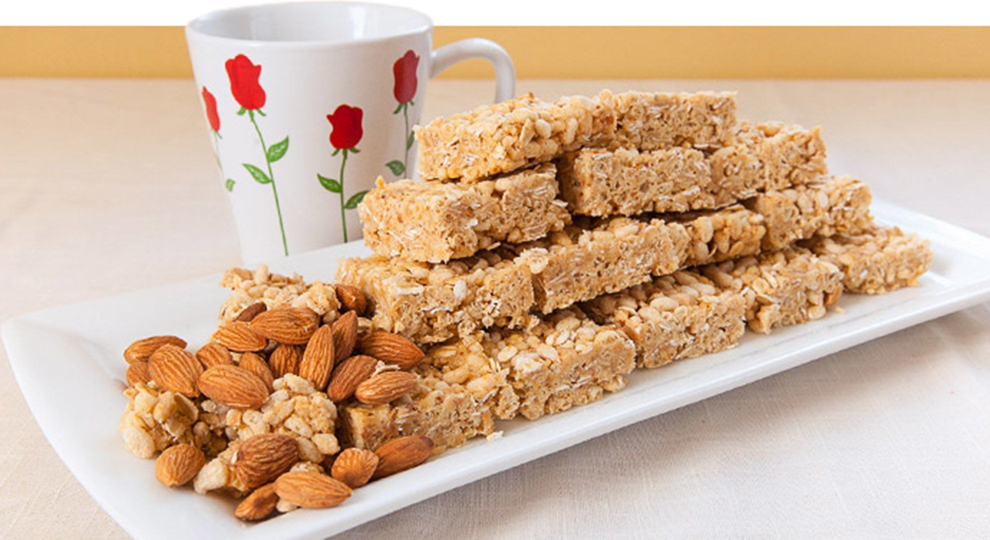 Jamie Eason's Honey Almond Protein Crisp Bodybuilding Jamie Eason's Honey Almond Protein Crisp Bodybuilding