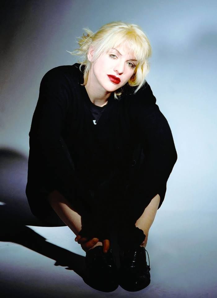 Courtney Love Courtney Love