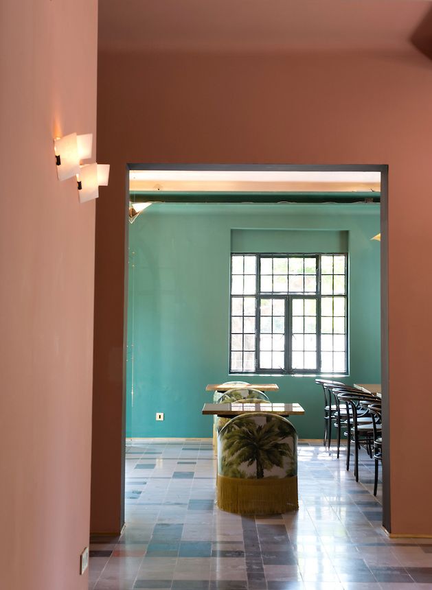 Casa fayette interiors by dimorestudio. habita hotels, guadalajara ... Habita design casa