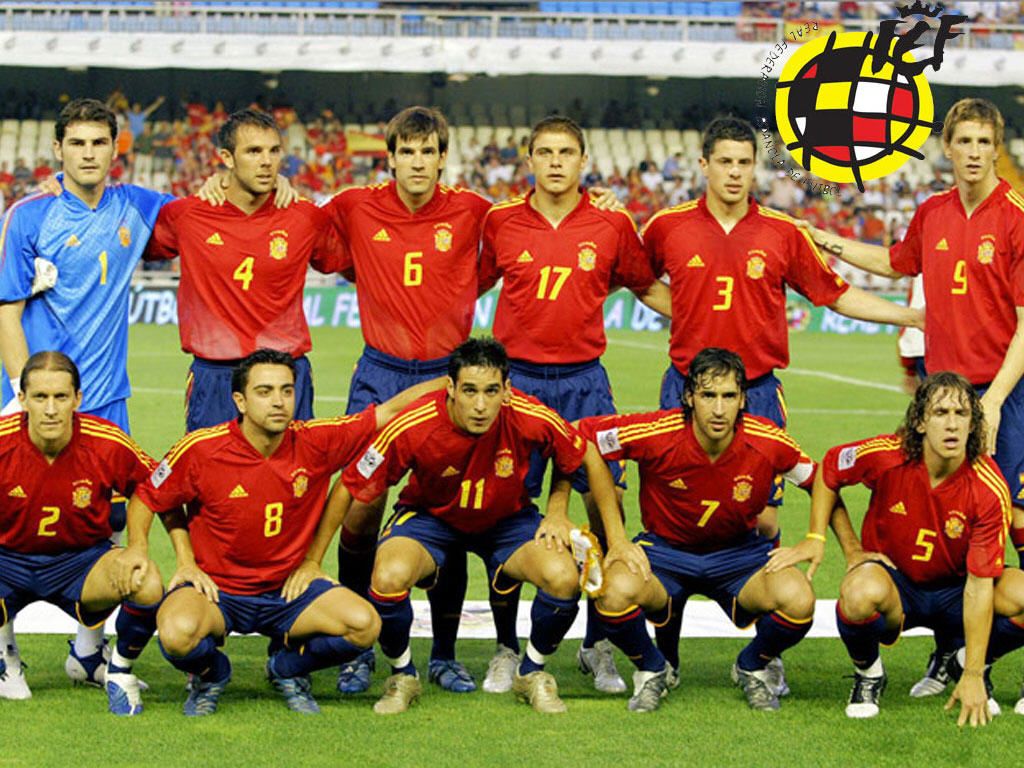 Wallpaper Spain National Football Team ~ football picture hd