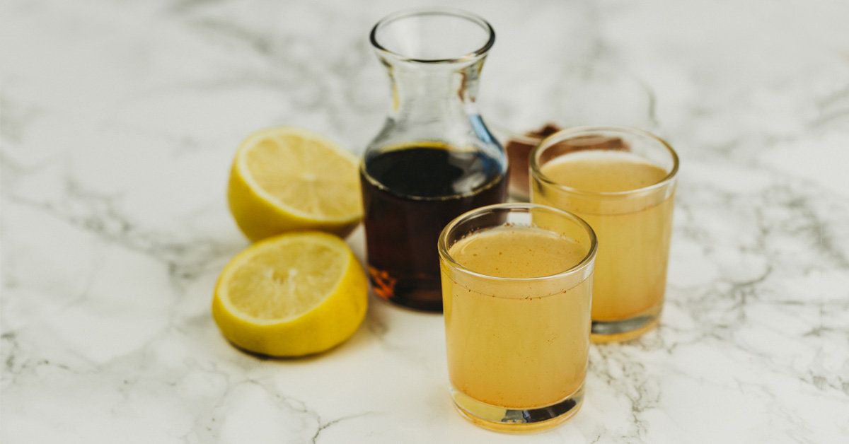 If You Love a Good Cleanse, This Is the Shot for You If You Love a Good Cleanse, This Is the Shot for You