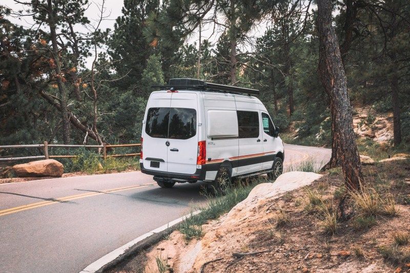 The 2022 Storyteller Overland #RV is avaliable to order at Van City RV! These vans include 4x4 all-wheel drive, 3.0L V6 turbo diesel engine, 24.5-gallon fuel tank, and 5,000-lb. towing capacity. For more information on this #motorhome call 1-800-467-3905 or visit our website. Ceiling Exhaust Fan, Adventure 4x4, Air Conditioner Btu, Aluminum Roof, Portable Toilet, Dimmable Led Lights, Class B, Fresh Water Tank, Rv For Sale