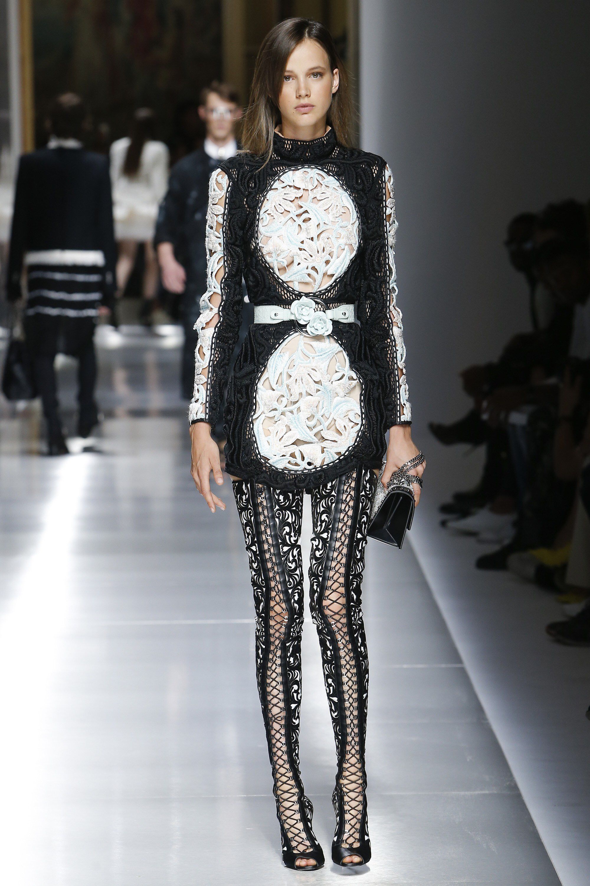 Balmain’s SpringSummer 2019 Collection Goes Wild Military Balmain’s SpringSummer 2019 Collection Goes Wild Military new pics Balmain’s SpringSummer 2019 Collection Goes Wild Military Balmain’s SpringSummer 2019 Collection Goes Wild Military new photo