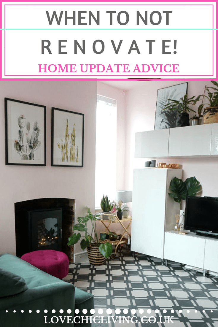 When Is A Renovation Not Worth The Effort Best Home Decor You Re Considering A Home Renovation But Not Sure If Your House Value Will Increase Enough To Cover The Costs It S Fair Problem Should Go Ahead