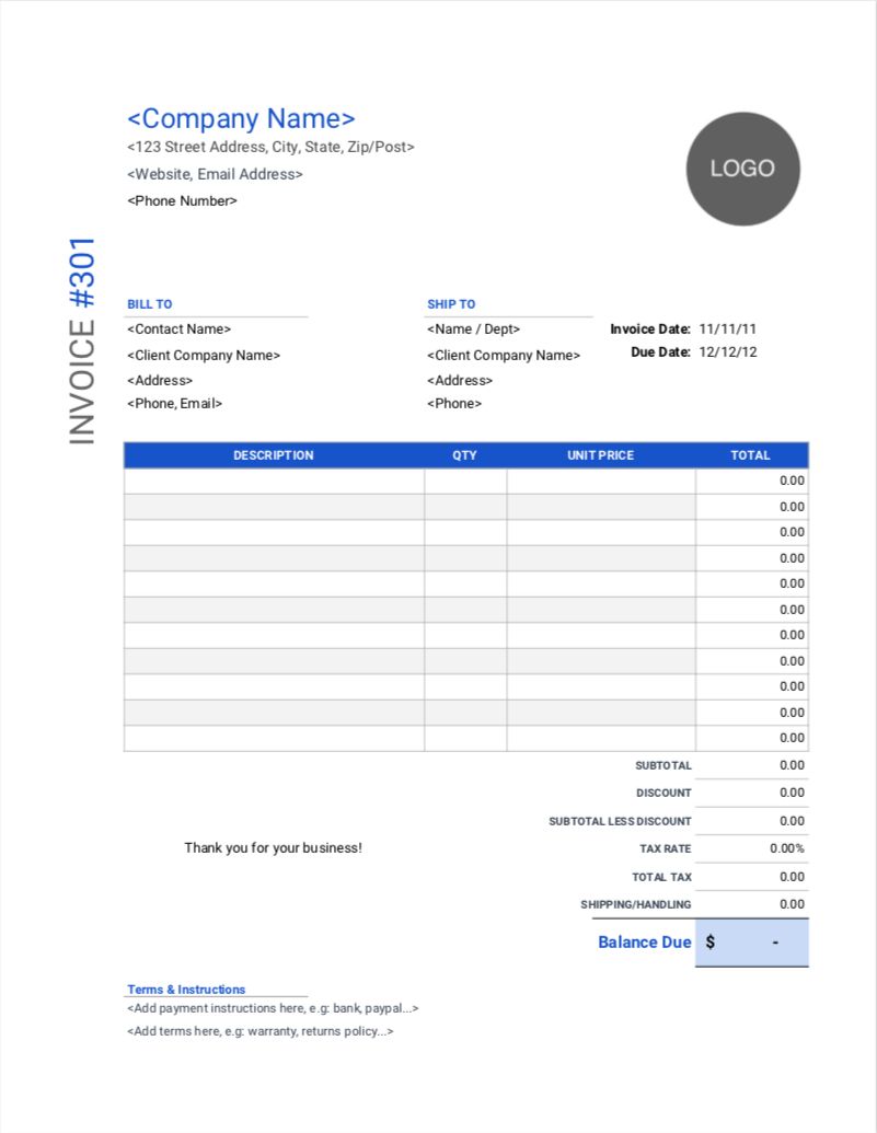 Screen Shot At Pm Spreadsheet Free Invoice Templates For Mac Intended For Free Downloadable Invoice Templa Invoice Template Word Invoice Template Word Template