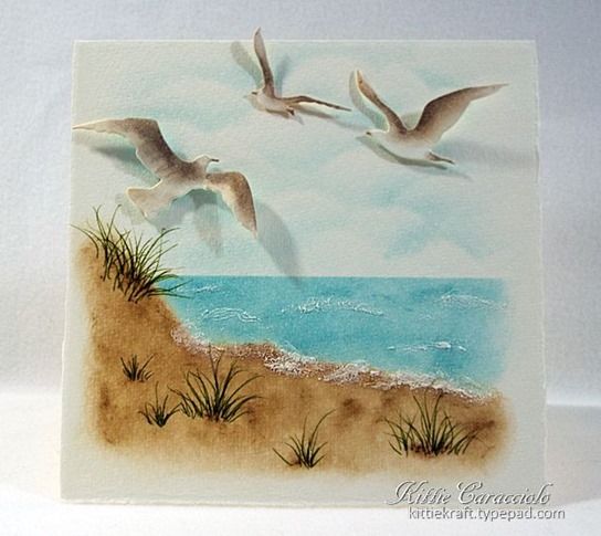 Image result for Impression obsession sea birds