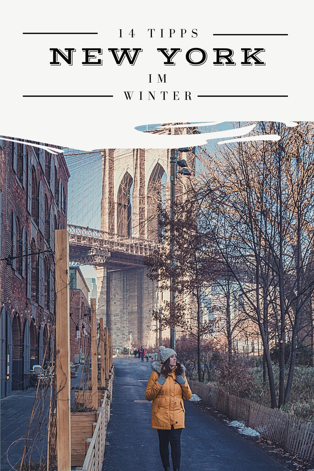 New York Im Winter 14 Tipps Fur Die Kalte Jahreszeit New York Urlaub New York Reiseziele